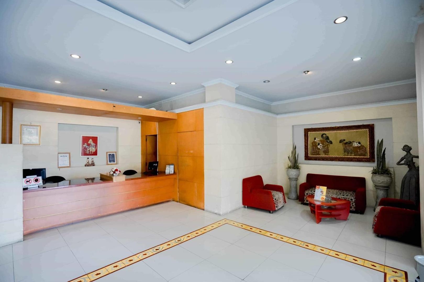 Cakra Kembang Hotel Kejayan Екстериор снимка