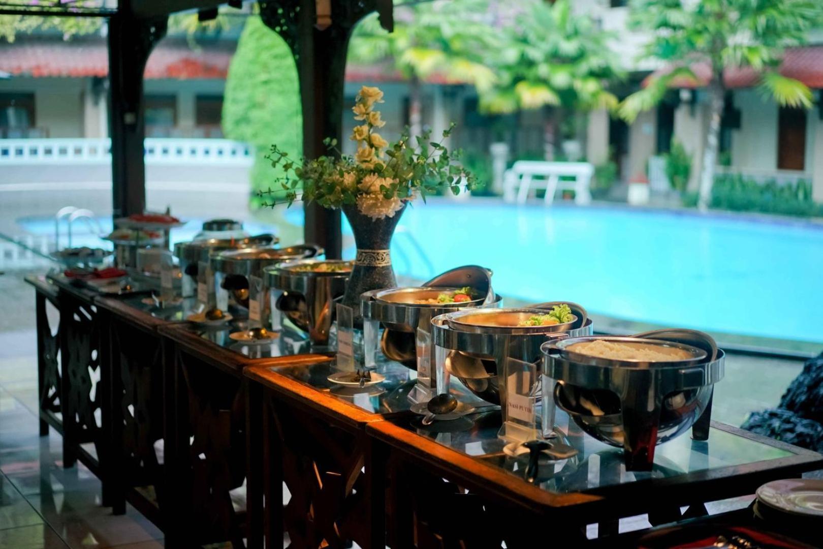 Cakra Kembang Hotel Kejayan Екстериор снимка